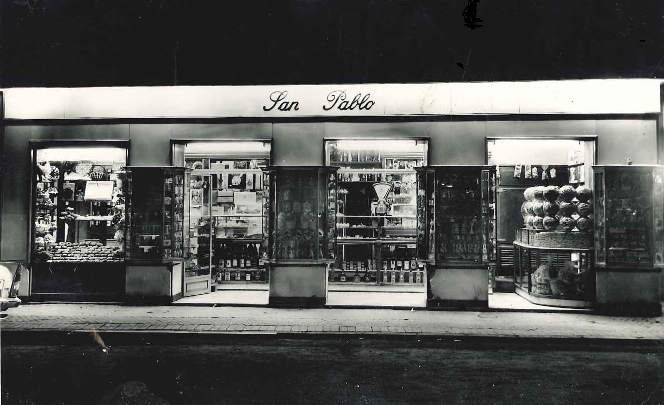 Tienda San Pablo