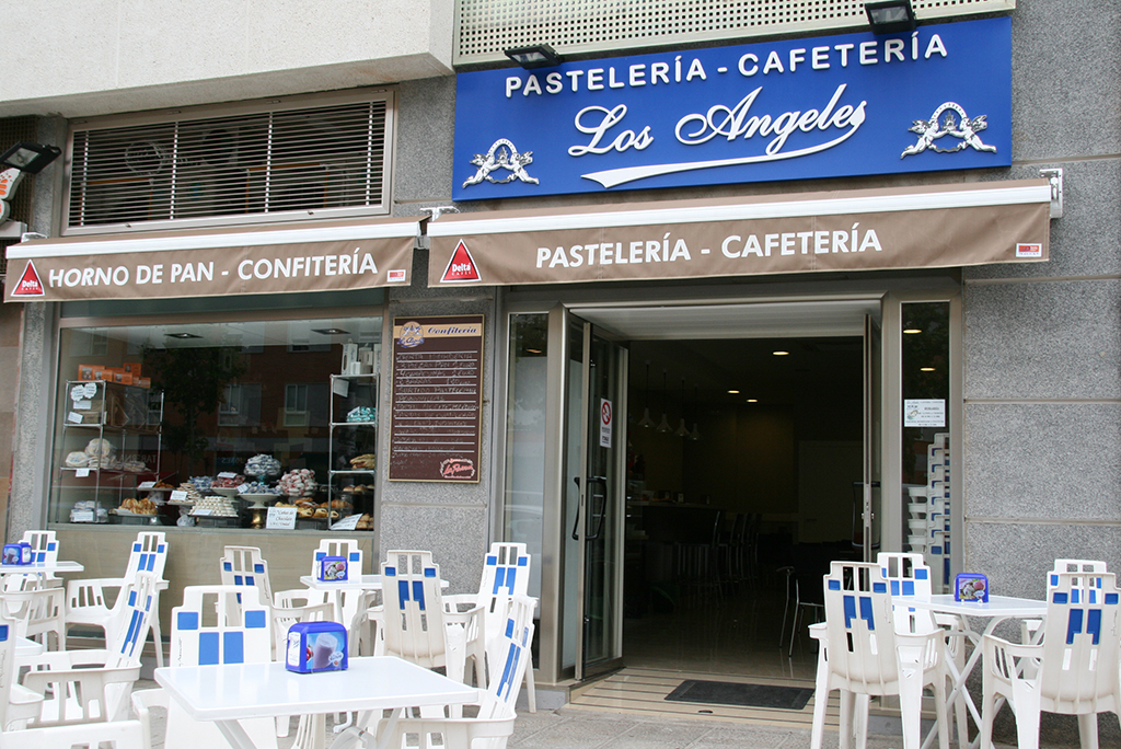 Nueva tienda Bermejales